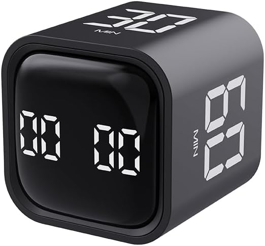 TimeCube Focus Timer