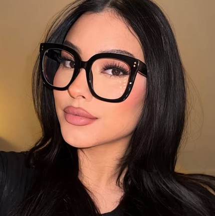 Ebony Glasses