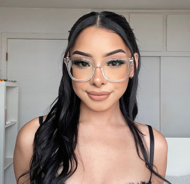 Jacqui Glasses