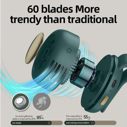 MiniAir Pro Portable Mini Electric Fan