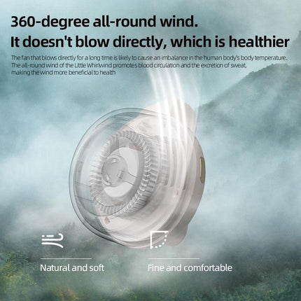 MiniAir Pro Portable Mini Electric Fan