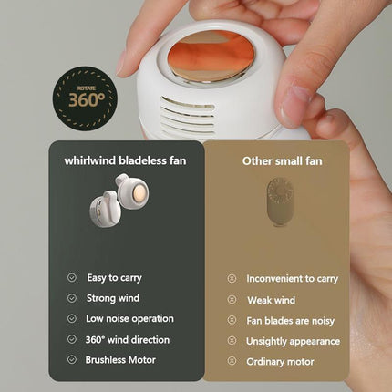 MiniAir Pro Portable Mini Electric Fan
