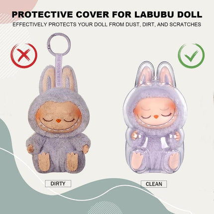 Labubu Protective Case