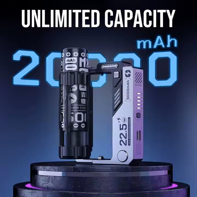 BulletPower Power Bank