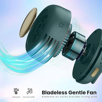 MiniAir Pro Portable Mini Electric Fan
