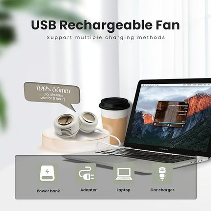 MiniAir Pro Portable Mini Electric Fan