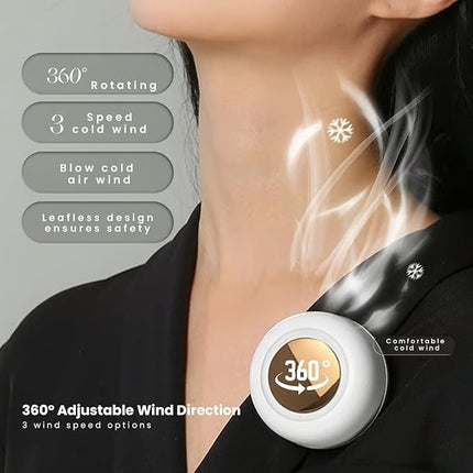 MiniAir Pro Portable Mini Electric Fan