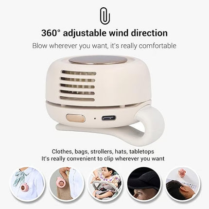 MiniAir Pro Portable Mini Electric Fan