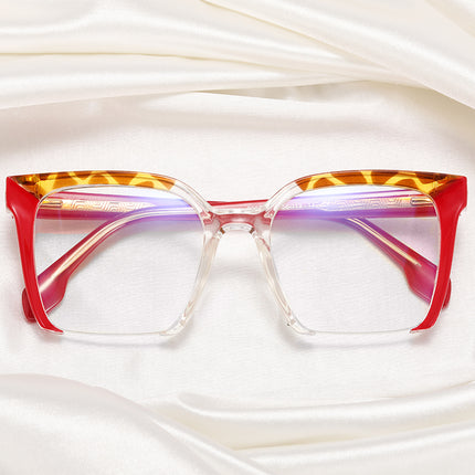 Misty Glasses