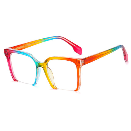 Misty Glasses