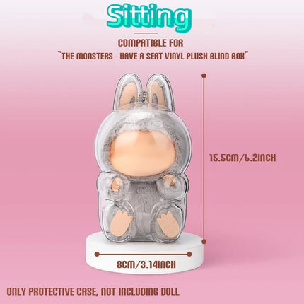 Labubu Protective Case