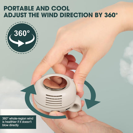 MiniAir Pro Portable Mini Electric Fan