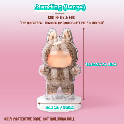 Labubu Protective Case