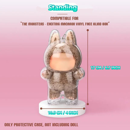 Labubu Protective Case