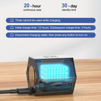 TimeSquare Focus Timer II