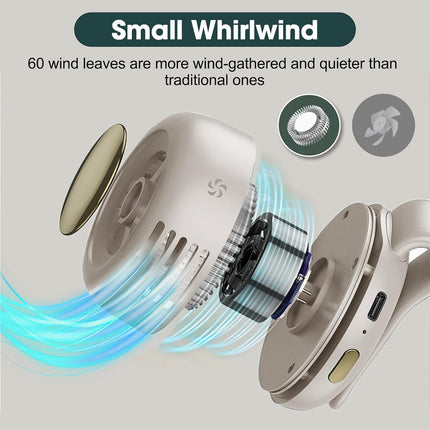 MiniAir Pro Portable Mini Electric Fan