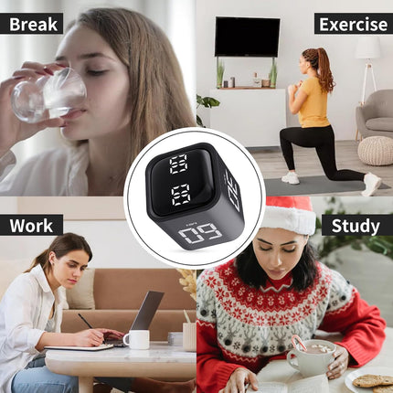 TimeCube Focus Timer