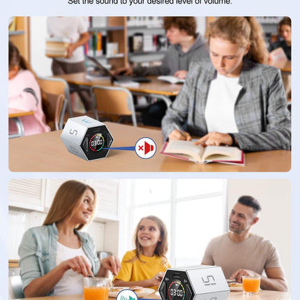 TimeSquare Focus Timer II