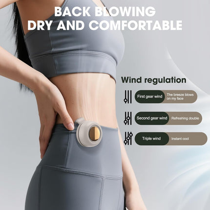 MiniAir Pro Portable Mini Electric Fan