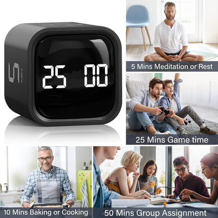 TimeCube Focus Timer