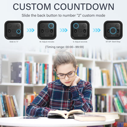TimeCube Focus Timer