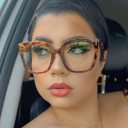 Ebony Glasses