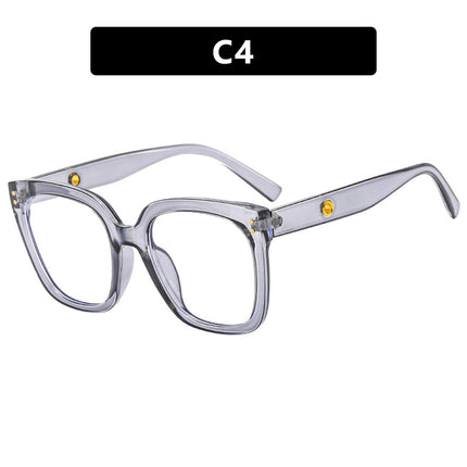 Ebony Glasses