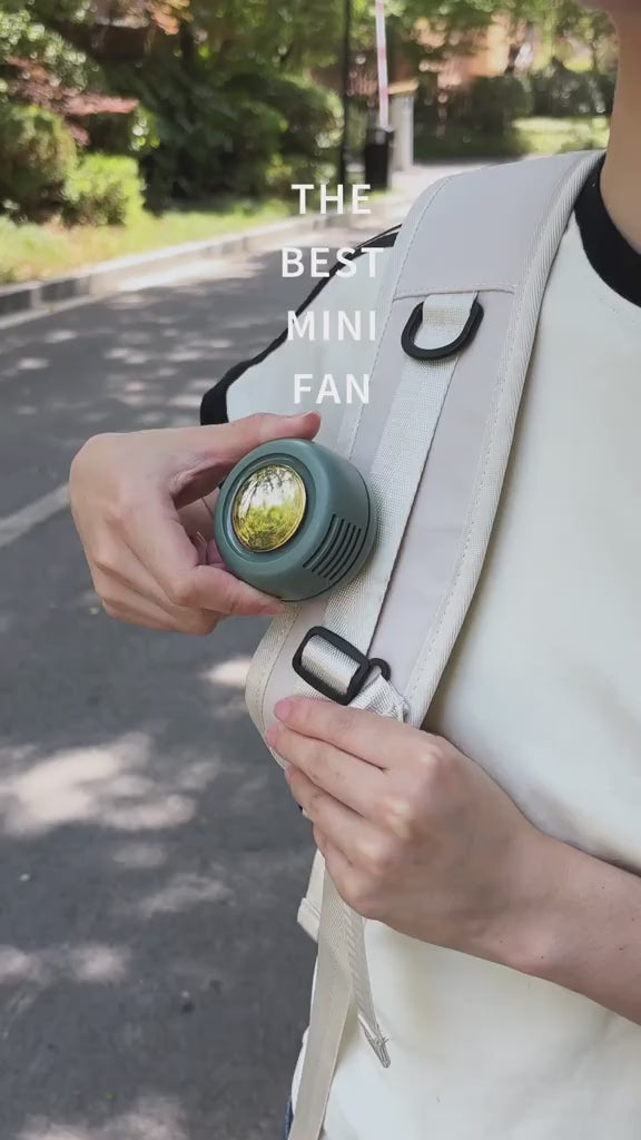 MiniAir Pro Portable Mini Electric Fan