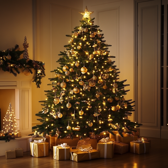 Home for the Holidays - Paint by Numbers